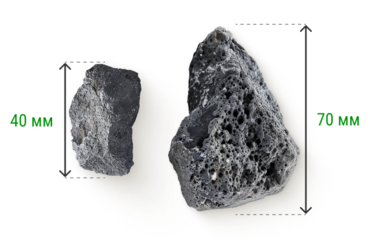 Шлаковый щебень 40-70 в Туле